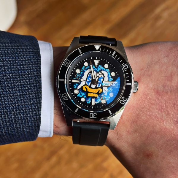 Montre Antoine Beauchamp - Modèle Unique