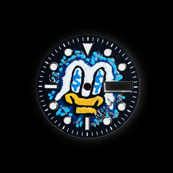 Montre Antoine Beauchamp - Modèle Unique