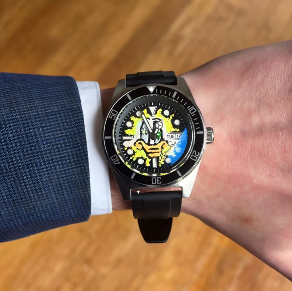 Montre Antoine Beauchamp - Modèle Unique