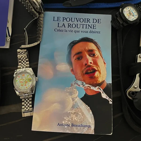 Le pouvoir de la routine